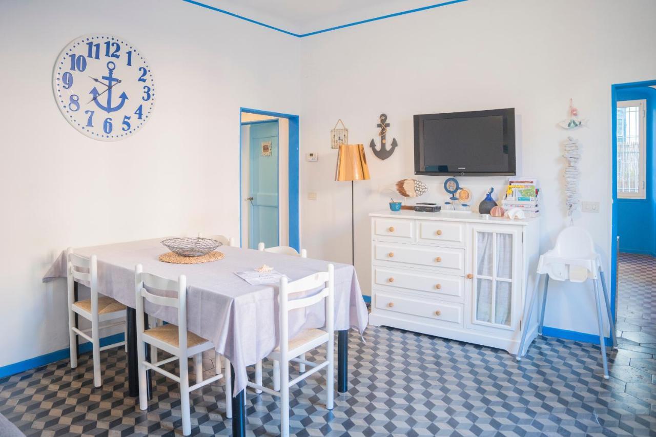 077 - Casa Fede In Centro, 500metri Da Mare E