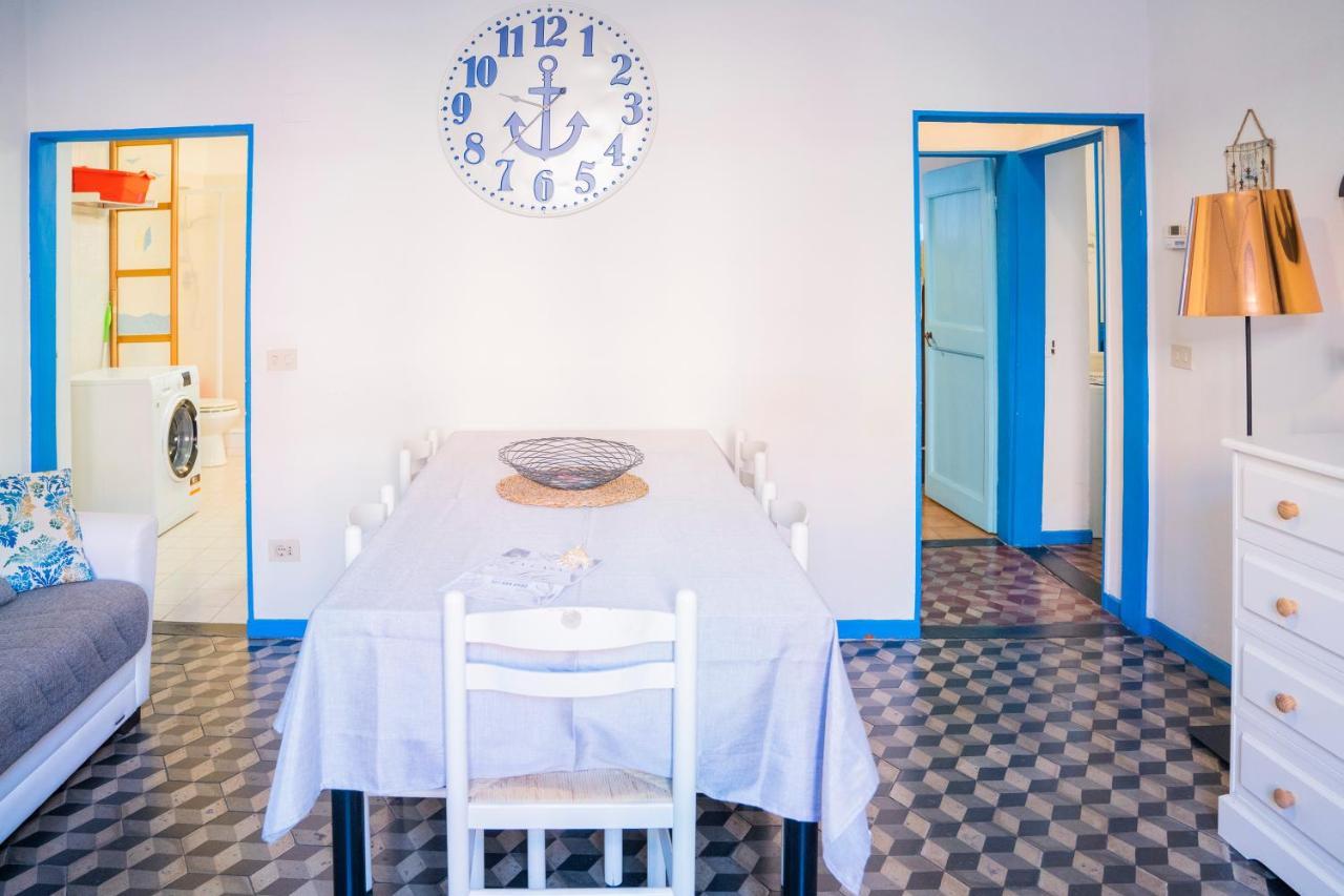Apartment 077 - Casa Fede In Centro, 500metri Da Mare E Sestri Levante