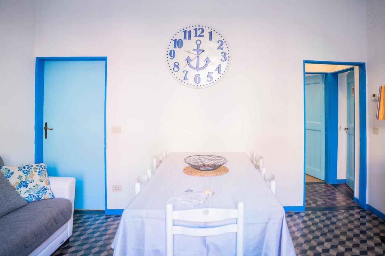 077 - Casa Fede In Centro, 500metri Da Mare E
