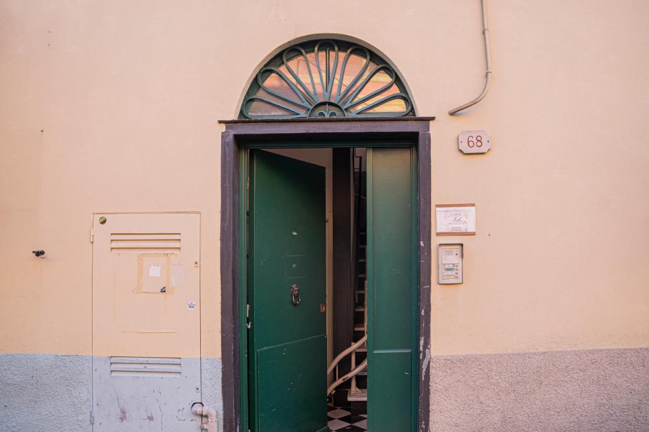 077 - Casa Fede In Centro, 500metri Da Mare E Apartment *