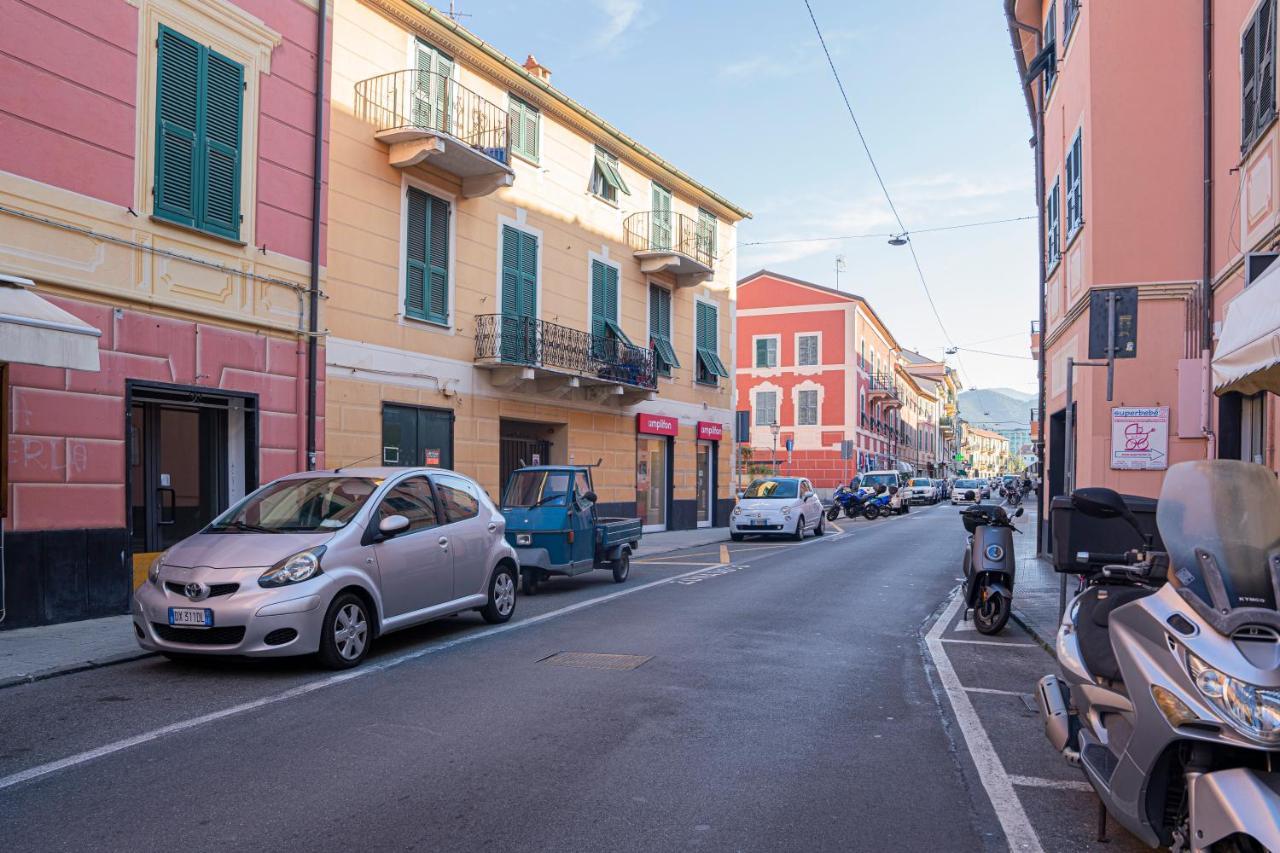 077 - Casa Fede In Centro, 500metri Da Mare E