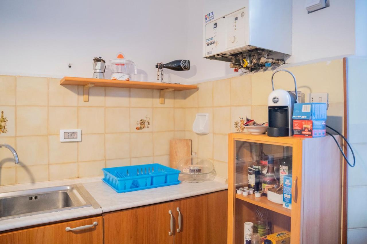 077 - Casa Fede In Centro, 500metri Da Mare E * Sestri Levante