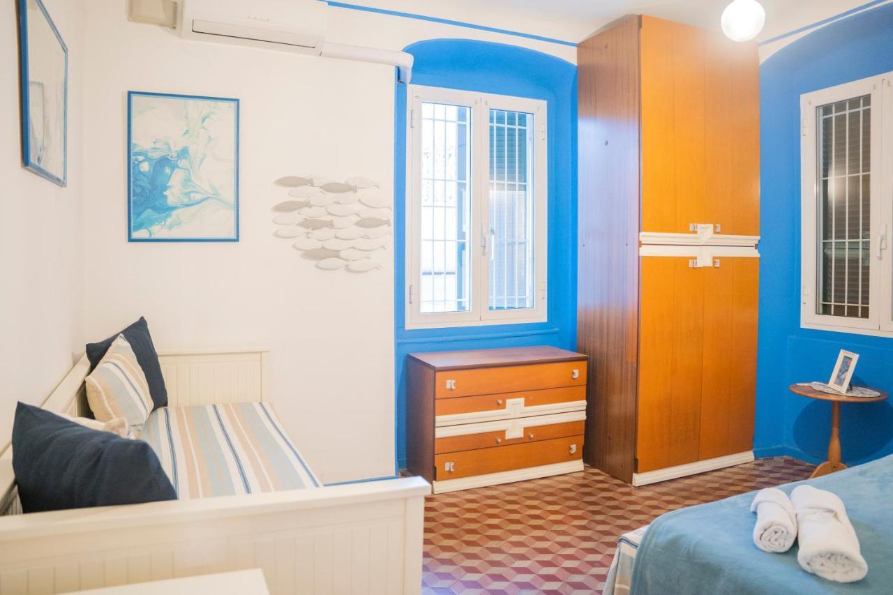 Apartment 077 - Casa Fede In Centro, 500metri Da Mare E Sestri Levante