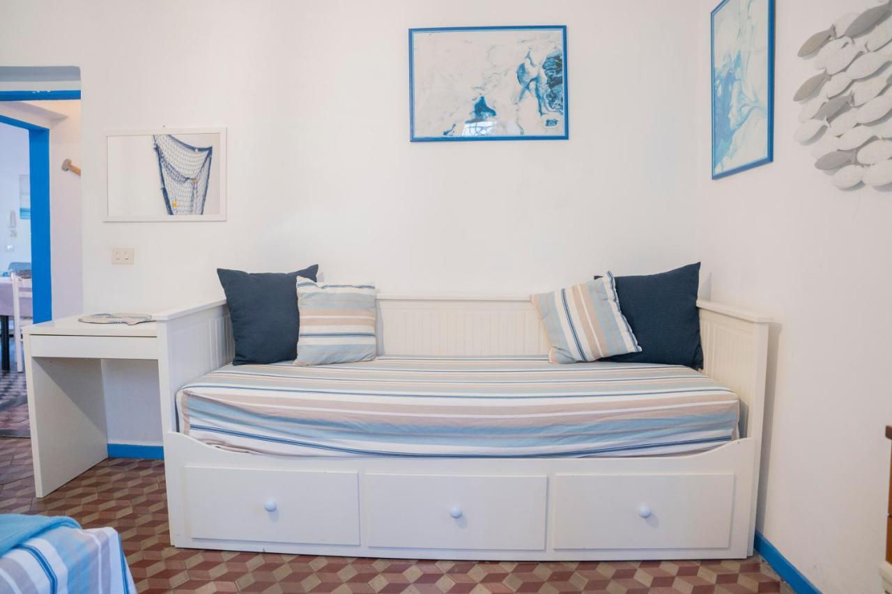 077 - Casa Fede In Centro, 500metri Da Mare E Sestri Levante