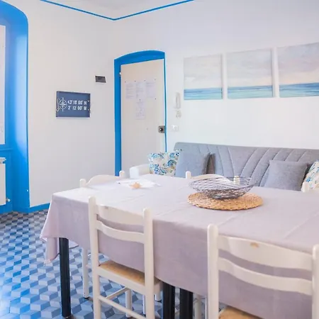 077 - Casa Fede In Centro, 500Metri Da Mare E Spiaggia Sestri Levante Buitenkant foto