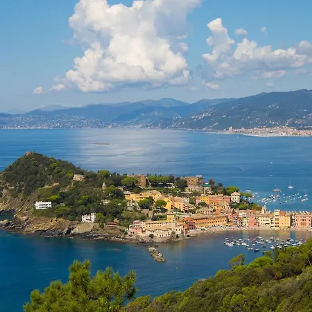 077 - Casa Fede In Centro, 500Metri Da Mare E Spiaggia Sestri Levante Buitenkant foto