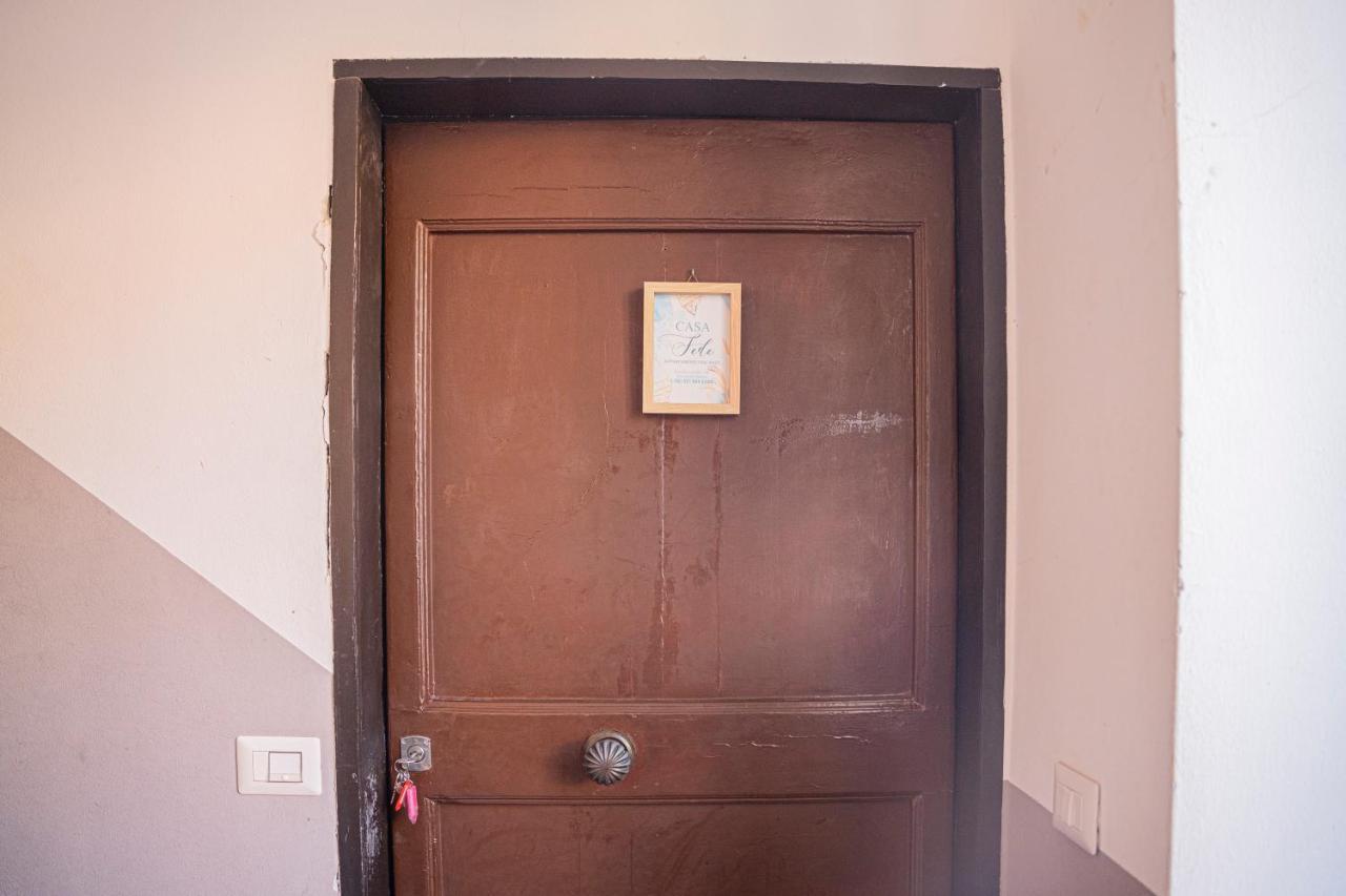 Apartamento Casa Fede